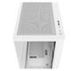 Корпус Deepcool CG580 4F WH белый без БП ATX 6x120mm 3x140mm 2xUSB3.0 audio bott PSU