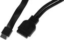 Корпус PcCooler C3 T500 BK черный без БП ATX 9x120mm 5x140mm 2xUSB3.0 audio bott PSU Корпус PcCooler C3 T500 BK черный без БП ATX 9x120mm 5x140mm 2xUSB3.0 audio bott PSU