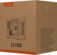 Корпус PcCooler C3 T500 BK черный без БП ATX 9x120mm 5x140mm 2xUSB3.0 audio bott PSU