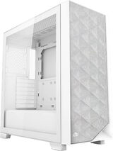 Корпус PcCooler C3D510 WH белый без БП ATX 8x120mm 5x140mm 2xUSB3.0 audio bott PSU C3D510-WHP0-GL