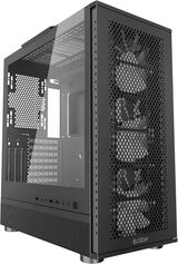 Корпус PcCooler ME200 MESH BK черный без БП ATX 6x120mm 6x140mm 2xUSB2.0 1xUSB3.0 audio bott PSU C3-A520BKP3-GL&nbsp;<img style='position: relative;margin:0' src='/image/only_to_order_edit.gif' alt='На заказ' title='На заказ' />