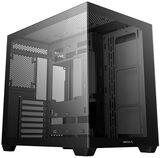 Корпус Deepcool CG530 черный без БП ATX 10x120mm 4x140mm 1xUSB2.0 2xUSB3.0 audio bott PSU R-CG530-BKNDA0-G-1
