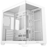 Корпус Deepcool CG530 WH белый без БП ATX 10x120mm 4x140mm 1xUSB2.0 2xUSB3.0 audio bott PSU R-CG530-WHNDA0-G-1