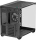 Корпус Deepcool CG530 4F черный без БП ATX 6x120mm 4x140mm 1xUSB3.0 audio bott PSU