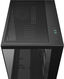 Корпус Deepcool CG530 4F черный без БП ATX 6x120mm 4x140mm 1xUSB3.0 audio bott PSU