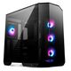 Корпус MSI MAG Pano 100R PZ черный без БП ATX 6x120mm 7x140mm 2xUSB3.0 audio AirDuct bott PSU