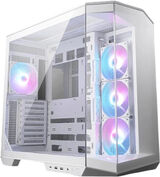 Корпус MSI MAG Pano 100R PZ белый без БП ATX 6x120mm 7x140mm 2xUSB3.0 audio AirDuct bott PSU 306-7G26W22-HH9