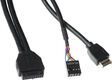 Корпус Lian-Li Lancool III черный без БП ATX 10x120mm 3x140mm 2xUSB3.0 audio bott PSU Корпус Lian-Li Lancool III черный без БП ATX 10x120mm 3x140mm 2xUSB3.0 audio bott PSU