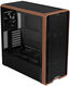 Корпус Lian-Li Lancool 217 черный без БП ATX 2xUSB3.0 1xUSB3.1 audio bott PSU