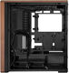 Корпус Lian-Li Lancool 217 черный без БП ATX 2xUSB3.0 1xUSB3.1 audio bott PSU