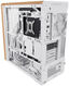 Корпус Lian-Li Lancool 217 белый без БП ATX 2xUSB3.0 audio bott PSU