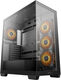 Корпус Deepcool CG580 4F черный без БП ATX 6x120mm 3x140mm 2xUSB3.0 audio bott PSU Корпус Deepcool CG580 4F черный без БП ATX 6x120mm 3x140mm 2xUSB3.0 audio bott PSU