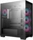 Корпус Deepcool CG580 4F черный без БП ATX 6x120mm 3x140mm 2xUSB3.0 audio bott PSU Корпус Deepcool CG580 4F черный без БП ATX 6x120mm 3x140mm 2xUSB3.0 audio bott PSU