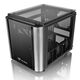 Корпус Thermaltake Level 20 VT черный без БП mATX 9x120mm 5x140mm 1x200mm 2xUSB2.0 2xUSB3.0 audio bott PSU Корпус Thermaltake Level 20 VT черный без БП mATX 9x120mm 5x140mm 1x200mm 2xUSB2.0 2xUSB3.0 audio bott PSU