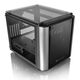 Корпус Thermaltake Level 20 VT черный без БП mATX 9x120mm 5x140mm 1x200mm 2xUSB2.0 2xUSB3.0 audio bott PSU Корпус Thermaltake Level 20 VT черный без БП mATX 9x120mm 5x140mm 1x200mm 2xUSB2.0 2xUSB3.0 audio bott PSU