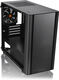Корпус Thermaltake V150 TG черный без БП mATX 3x120mm 3x140mm 2xUSB2.0 1xUSB3.0 audio bott PSU Корпус Thermaltake V150 TG черный без БП mATX 3x120mm 3x140mm 2xUSB2.0 1xUSB3.0 audio bott PSU