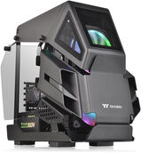 Корпус Thermaltake AH T200 черный без БП mATX 4x120mm 4x140mm 2xUSB3.0 audio bott PSU CA-1R4-00S1WN-00&nbsp;<img style='position: relative;margin:0' src='/image/only_to_order_edit.gif' alt='На заказ' title='На заказ' />