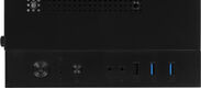 Корпус Aerocool Atomic Lite-G-BK-v2 черный без БП mATX 6x120mm 2x140mm 1xUSB2.0 2xUSB3.0 audio bott PSU Корпус Aerocool Atomic Lite-G-BK-v2 черный без БП mATX 6x120mm 2x140mm 1xUSB2.0 2xUSB3.0 audio bott PSU