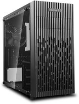 Корпус Deepcool MATREXX 30 черный без БП mATX 1x120mm 1xUSB2.0 1xUSB3.0 audio bott PSU DP-MATX-MATREXX30