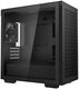 Корпус Deepcool CH370 черный без БП mATX 7x120mm 4x140mm 2xUSB3.0 audio bott PSU Корпус Deepcool CH370 черный без БП mATX 7x120mm 4x140mm 2xUSB3.0 audio bott PSU