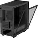 Корпус Deepcool CH370 черный без БП mATX 7x120mm 4x140mm 2xUSB3.0 audio bott PSU Корпус Deepcool CH370 черный без БП mATX 7x120mm 4x140mm 2xUSB3.0 audio bott PSU