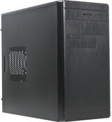 Корпус Deepcool Wave V2 черный без БП mATX 2x120mm 1xUSB2.0 1xUSB3.0 audio DP-MATX-DPWAVE2