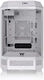 Корпус Thermaltake The Tower 300 Snow белый без БП mATX 8x120mm 6x140mm 2xUSB3.0 audio bott PSU Корпус Thermaltake The Tower 300 Snow белый без БП mATX 8x120mm 6x140mm 2xUSB3.0 audio bott PSU