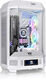 Корпус Thermaltake The Tower 300 Snow белый без БП mATX 8x120mm 6x140mm 2xUSB3.0 audio bott PSU Корпус Thermaltake The Tower 300 Snow белый без БП mATX 8x120mm 6x140mm 2xUSB3.0 audio bott PSU