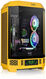 Корпус Thermaltake The Tower 300 Bumblebee желтый без БП mATX 8x120mm 6x140mm 2xUSB3.0 audio bott PSU Корпус Thermaltake The Tower 300 Bumblebee желтый без БП mATX 8x120mm 6x140mm 2xUSB3.0 audio bott PSU