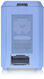 Корпус Thermaltake The Tower 300 Hydrangea голубой без БП mATX 8x120mm 6x140mm 2xUSB3.0 audio bott PSU Корпус Thermaltake The Tower 300 Hydrangea голубой без БП mATX 8x120mm 6x140mm 2xUSB3.0 audio bott PSU