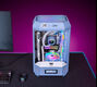 Корпус Thermaltake The Tower 300 Hydrangea голубой без БП mATX 8x120mm 6x140mm 2xUSB3.0 audio bott PSU Корпус Thermaltake The Tower 300 Hydrangea голубой без БП mATX 8x120mm 6x140mm 2xUSB3.0 audio bott PSU