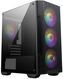 Корпус MSI MAG Forge M100A черный без БП mATX 2x120mm 2xUSB2.0 1xUSB3.0 audio bott PSU Корпус MSI MAG Forge M100A черный без БП mATX 2x120mm 2xUSB2.0 1xUSB3.0 audio bott PSU