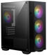 Корпус MSI MAG Forge M100A черный без БП mATX 2x120mm 2xUSB2.0 1xUSB3.0 audio bott PSU Корпус MSI MAG Forge M100A черный без БП mATX 2x120mm 2xUSB2.0 1xUSB3.0 audio bott PSU