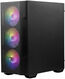 Корпус MSI MAG Forge M100A черный без БП mATX 2x120mm 2xUSB2.0 1xUSB3.0 audio bott PSU Корпус MSI MAG Forge M100A черный без БП mATX 2x120mm 2xUSB2.0 1xUSB3.0 audio bott PSU