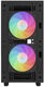 Корпус Deepcool CH360 черный без БП mATX 7x120mm 3x140mm 1xUSB3.0 audio bott PSU
