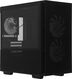 Корпус Deepcool CH360 черный без БП mATX 7x120mm 3x140mm 1xUSB3.0 audio bott PSU