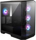 Корпус MSI MAG PANO M100R PZ черный без БП mATX 3x120mm 4x140mm 1xUSB3.1 audio CardReader AirDuct bott PSU