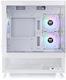 Корпус Thermaltake View 170 TG ARGB белый без БП mATX 5x120mm 2x140mm 1x200mm 2xUSB3.0 audio bott PSU Корпус Thermaltake View 170 TG ARGB белый без БП mATX 5x120mm 2x140mm 1x200mm 2xUSB3.0 audio bott PSU