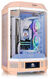 Корпус Thermaltake The Tower 300 Peach Fuzz розовый без БП mATX 8x120mm 6x140mm 2xUSB3.0 audio bott PSU Корпус Thermaltake The Tower 300 Peach Fuzz розовый без БП mATX 8x120mm 6x140mm 2xUSB3.0 audio bott PSU