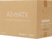 Корпус Lian-Li A3 черный без БП mATX 10x120mm 2x140mm 2xUSB3.0 1xUSB3.1 audio bott PSU Корпус Lian-Li A3 черный без БП mATX 10x120mm 2x140mm 2xUSB3.0 1xUSB3.1 audio bott PSU