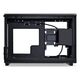 Корпус Lian-Li A3 черный без БП mATX 10x120mm 2x140mm 2xUSB3.0 1xUSB3.1 audio bott PSU
