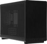 Корпус Lian-Li A3 черный без БП mATX 10x120mm 2x140mm 2xUSB3.0 1xUSB3.1 audio bott PSU G99.A3X.10R