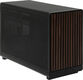 Корпус Lian-Li A3 Wood черный без БП mATX 10x120mm 2x140mm 2xUSB3.0 1xUSB3.1 audio bott PSU Корпус Lian-Li A3 Wood черный без БП mATX 10x120mm 2x140mm 2xUSB3.0 1xUSB3.1 audio bott PSU
