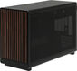 Корпус Lian-Li A3 Wood черный без БП mATX 10x120mm 2x140mm 2xUSB3.0 1xUSB3.1 audio bott PSU Корпус Lian-Li A3 Wood черный без БП mATX 10x120mm 2x140mm 2xUSB3.0 1xUSB3.1 audio bott PSU
