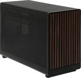Корпус Lian-Li A3 Wood черный без БП mATX 10x120mm 2x140mm 2xUSB3.0 1xUSB3.1 audio bott PSU G99.A3X-WD.R0&nbsp;<img style='position: relative;margin:0' src='/image/only_to_order_edit.gif' alt='На заказ' title='На заказ' />