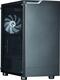 Корпус Zalman ZM-T4 Plus черный без БП mATX 6x120mm 1x140mm 1xUSB2.0 2xUSB3.0 audio bott PSU