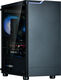 Корпус Zalman ZM-T4 Plus черный без БП mATX 6x120mm 1x140mm 1xUSB2.0 2xUSB3.0 audio bott PSU