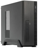 Корпус Chieftec UE-02B-OP черный без БП mATX 2x80mm 2xUSB3.0 audio bott PSU&nbsp;<img style='position: relative;margin:0' src='/image/only_to_order_edit.gif' alt='На заказ' title='На заказ' />