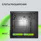 Корпус Digma DCC-MN306 черный без БП mATX 1x80mm 1x92mm 2x120mm 2xUSB2.0 1xUSB3.0 audio Корпус Digma DCC-MN306 черный без БП mATX 1x80mm 1x92mm 2x120mm 2xUSB2.0 1xUSB3.0 audio