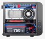 Корпус Thermaltake Core V1 черный без БП miniITX 2x80mm 1x120mm 1x140mm 2xUSB3.0 audio bott PSU Корпус Thermaltake Core V1 черный без БП miniITX 2x80mm 1x120mm 1x140mm 2xUSB3.0 audio bott PSU